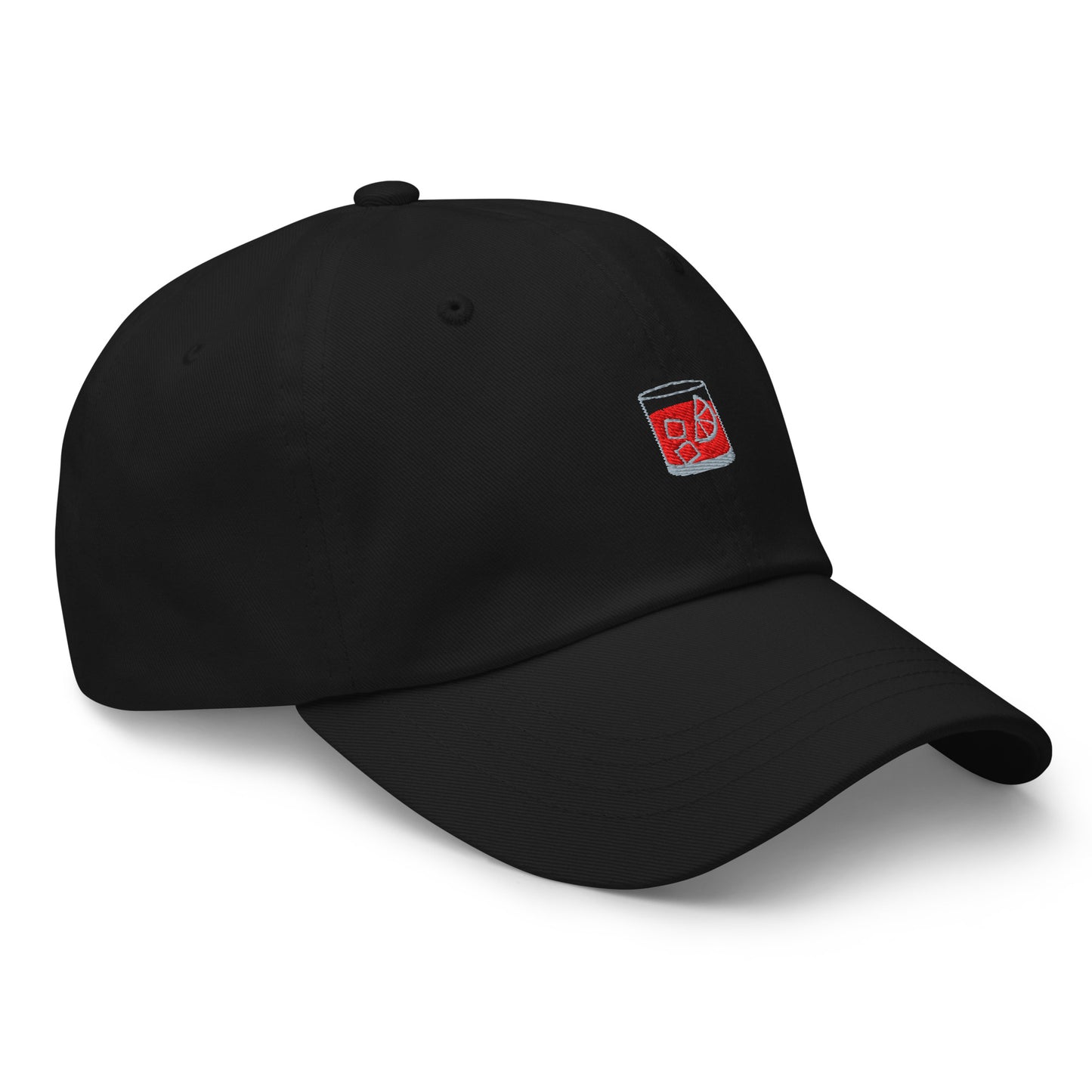 Baseballcap Negroni