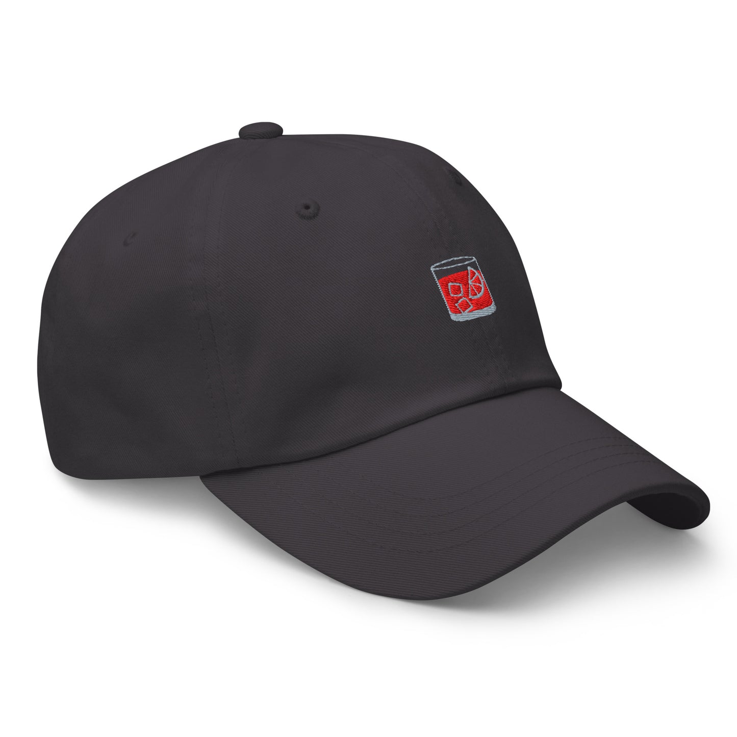 Baseballcap Negroni
