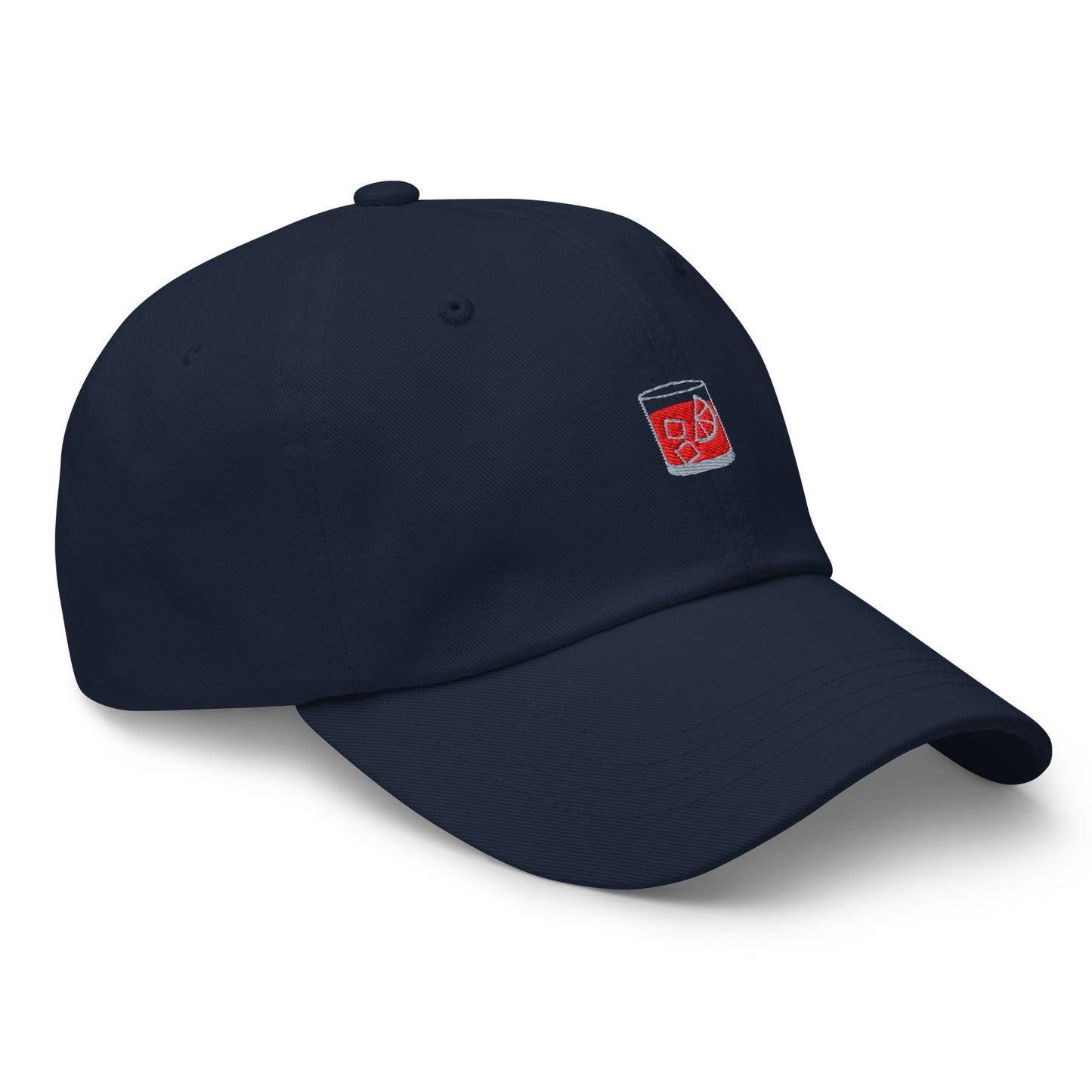 Baseballcap Negroni