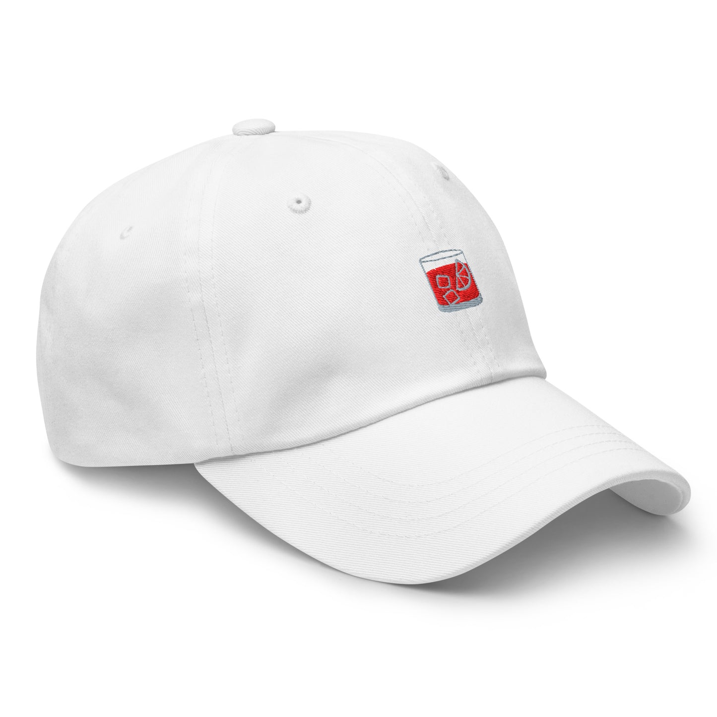 Baseballcap Negroni